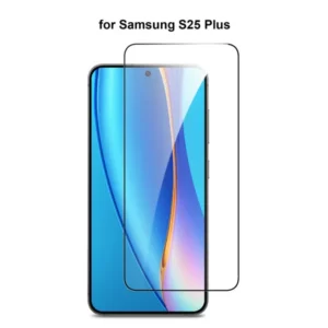 Cellect Samsung S25 Plus üvegfólia, teljes fedés, ujjlenyomatmentes