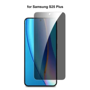Samsung S25 Plus üvegfólia, 0,3 mm edzett, ujjlenyomatmentes