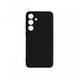 Samsung S25 Plus tok, ultra vékony 0,4 mm, Fekete