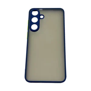 Samsung S25 Plus tok, 0,5 mm, Kék-zöld