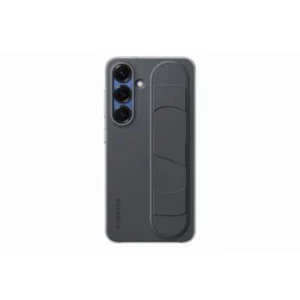 Samsung Galaxy S25 Stand Grip tok, Fekete