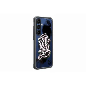 Samsung Galaxy S25 Plus Flipsuit tok, vékony, Fekete