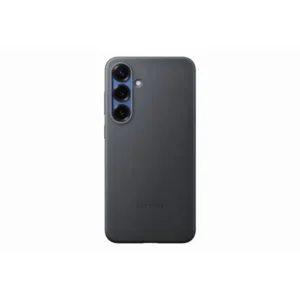 Samsung Galaxy S25 Plus bőrtok, Fekete