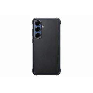 Samsung Galaxy S25 Plus, állvánnyal, ütésálló, Fekete