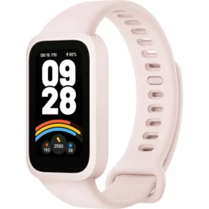 Xiaomi Smart Band 9 Active, 1,47" kijelző, 300 mAh, Pink (BHR9917)