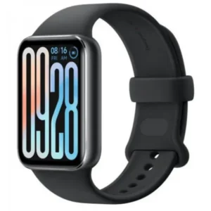 Xiaomi Smart Band 9 Pro okos karkötő, 1,74 hüvelykes AMOLED, 21 napos üzemidő, Fekete (BHR8710)