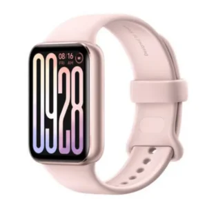 Xiaomi Smart Band 9 Pro, 1,74 hüvelykes AMOLED, Rózsaszín (BHR8714)
