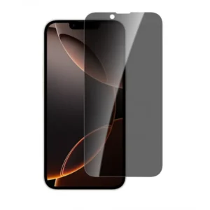 iPhone 16e üvegfólia, betekintésmentes, 0.3 mm