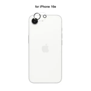 Cellect iPhone16e fólia, Edzett üveg, 9H