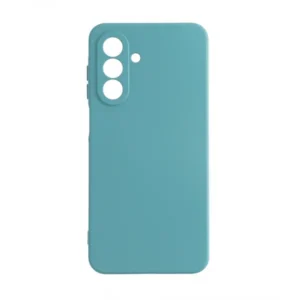 Samsung S25 tok, prémium szilikon, 0,4 mm, Óceán szíve