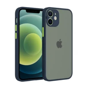 iPhone 16e tok, 0,5 mm vékony, Kék-zöld