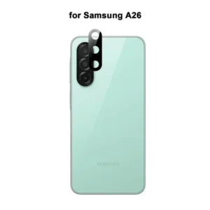 Cellect Samsung A16 Kamera fólia, 9H edzett üveg, Ultravékony