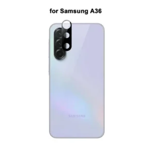 Cellect Samsung A36 kamerafólia, edzett üveg, 9H