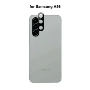 Cellect Samsung A56 kamera fólia, edzett üveg, ultravékony