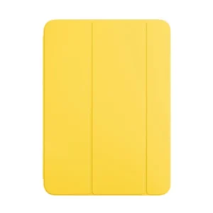 Apple Smart Folio iPadhez (A16), vékony, mágneses, Citromsárga