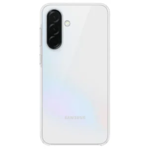 Samsung A36 5G tok, vékony, karcálló, Átlátszó