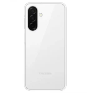 Samsung A26 5G vékony, kristálytiszta tok, Átlátszó