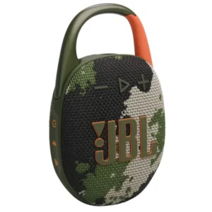 JBL CLIP5 hangszóró, IP67, 12 óra, Terepmintás