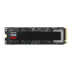 Samsung 9100 PRO PCIe 5.0 NVMe 2.0 SSD, 1TB, 14800/13400 MB/s