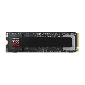 Samsung 9100 PRO SSD, PCIe 5.0 NVMe 2.0, 4TB