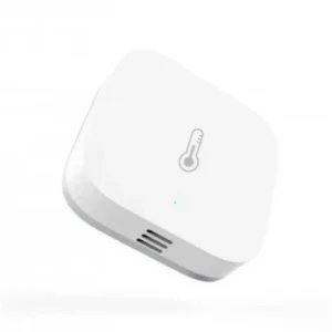 AQARA T1 hőmérséklet és páratartalom érzékelő, Zigbee 3.0, Fehér (TH-S02D)