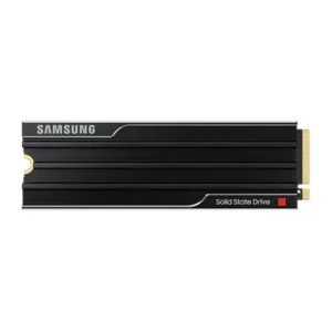 Samsung 9100 PRO SSD Heat-Sink, PCIe 5.0, 2TB