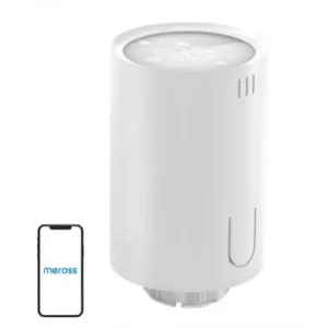 Meross MTS150 termosztát és MCH72 hub kezdőszett, 868 MHz