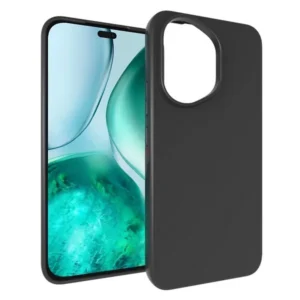 Honor 400 tok, prémium szilikon 0,4 mm, Fekete