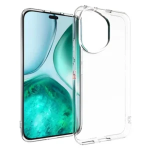 Honor 400 szilikon hátlap, vékony 0,4 mm, Átlátszó
