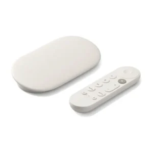 Google TV Streamer 4K, HDR, Porcelán (GRS6B)