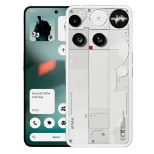 Nothing Phone (3), 16+512 GB, Fehér