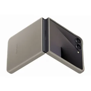 Samsung Flip7 tok, vékony kialakítás, kameravédelem, Szürke