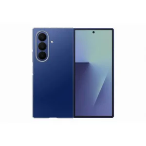 Samsung Galaxy Z Fold7 vékony tok, 1 mm, Átlátszó