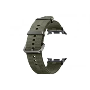 Samsung Watch 8 szíj, szabadidős, M/L, Zöld