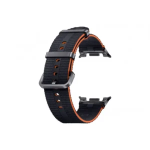 Samsung Watch 8 szíj, szabadidős, M/L, Sötét szürke