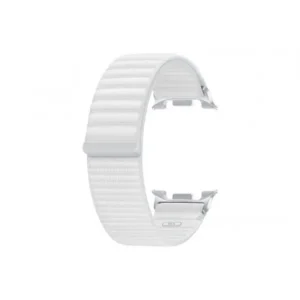 Samsung Watch8 szíj, M/L méret, Fehér