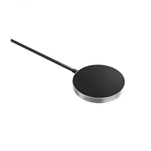 Samsung Vezeték nélküli töltő Single Pad, Qi töltés, USB-C, Fekete (GP-PWU025WIABW)