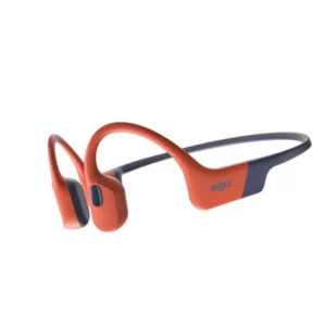 Shokz OpenSwim Pro BT, 32 GB, IP68, Piros