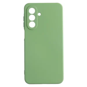 Samsung A17 tok, ultra vékony 0,4 mm, Zöld