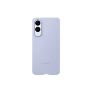 Samsung Galaxy S25 Edge, szilikon tok, Világoskék