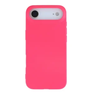 Apple iPhone Air tok, ultra vékony 0,4 mm, Magenta