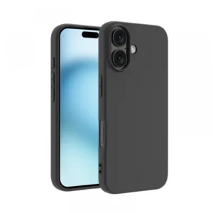 iPhone 17 tok, ultra vékony 0,4 mm, Fekete