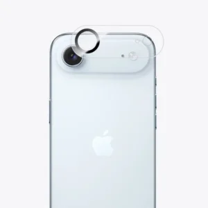 Cellect iPhone Air Kamera lencse, 9H edzett üveg, Ultravékony