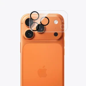 Cellect iPhone-17-Pro-Max lencse, edzett 9H, ultravékony