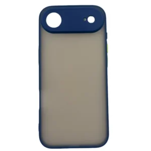 IPhone Air tok, 0,5 mm, Kék-zöld