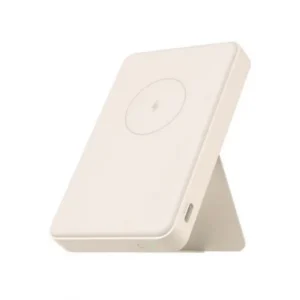 Xiaomi Magnetic Power Bank, 6000 mAh, 15W vezeték nélküli, Fehér (BHR9074)