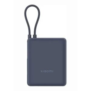 Xiaomi 10000mAh powerbank 33W, USB-C és USB-A, Kék (BHR9334)