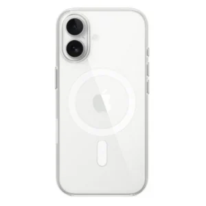 Apple iPhone 17 tok, MagSafe-rögzítésű, Átlátszó