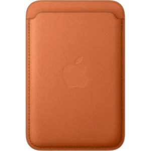 Apple iPhone FineWoven vörös szövettárca, MagSafe, 3 kártya, Vörös