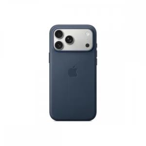 Apple iPhone 17 Pro tok, TechWoven, MagSafe-kompatibilis, Kék